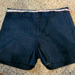 Banana Republic Jean Shorts Size 30/10